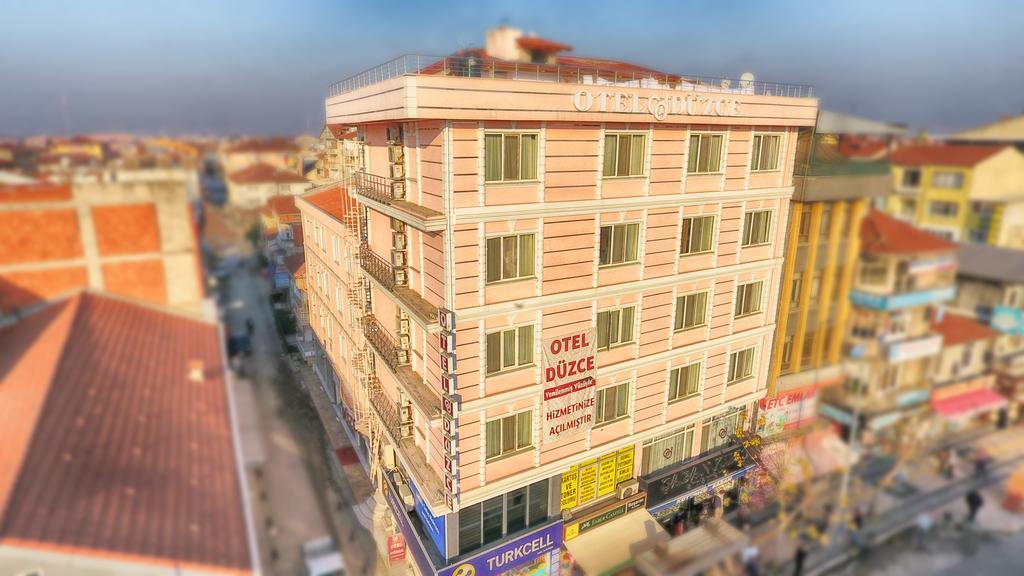 Hotel Duzce Exterior foto